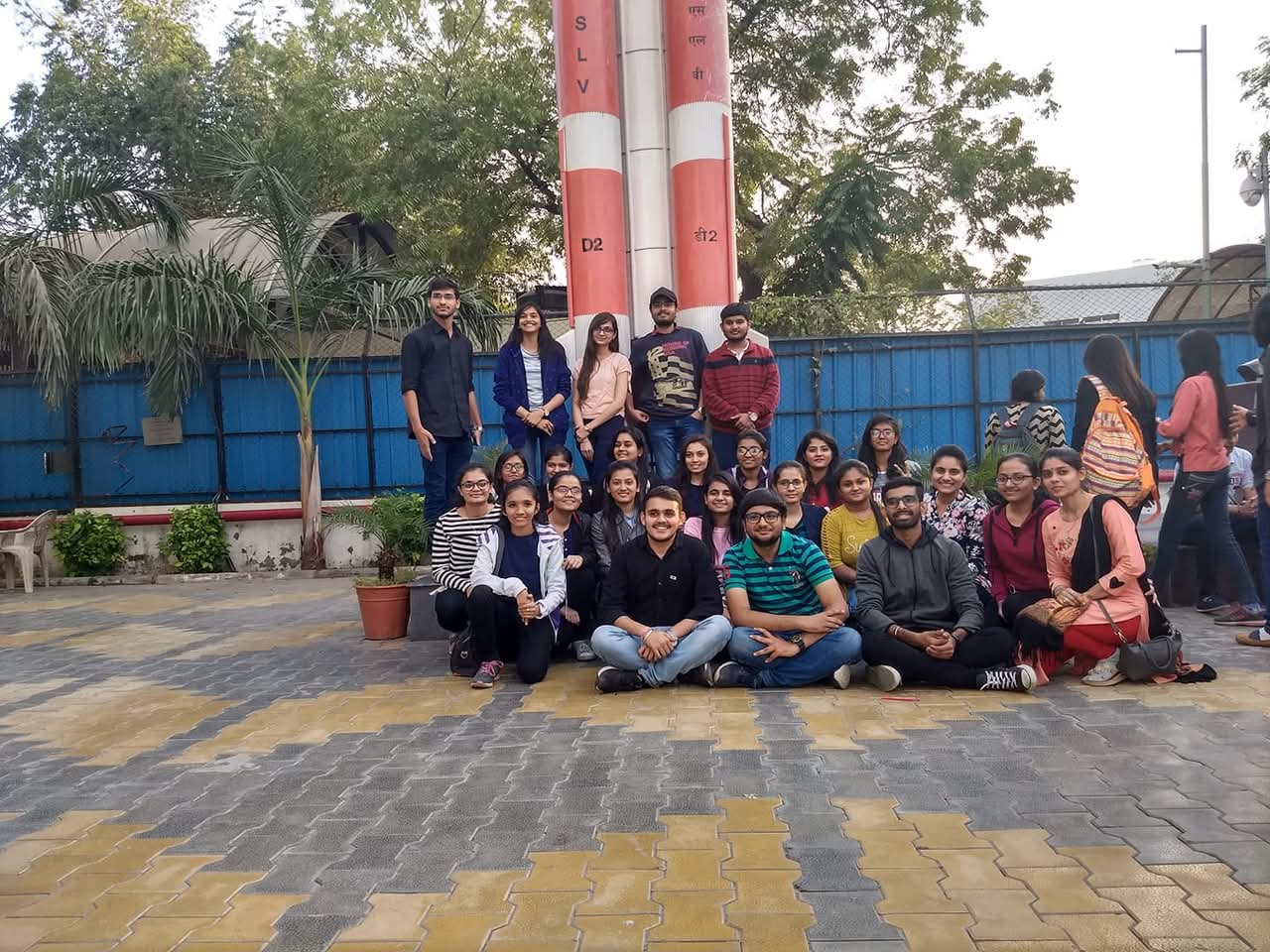 Tarang at ISRO
